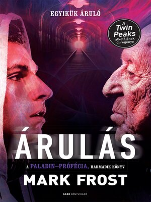 cover image of Árulás